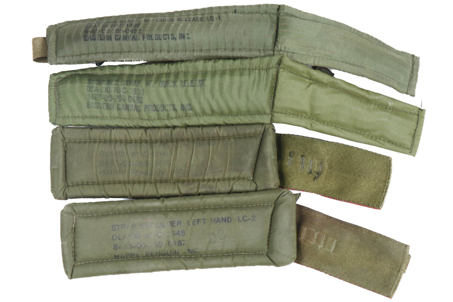 US Military Alice LCI Shoulder Strap