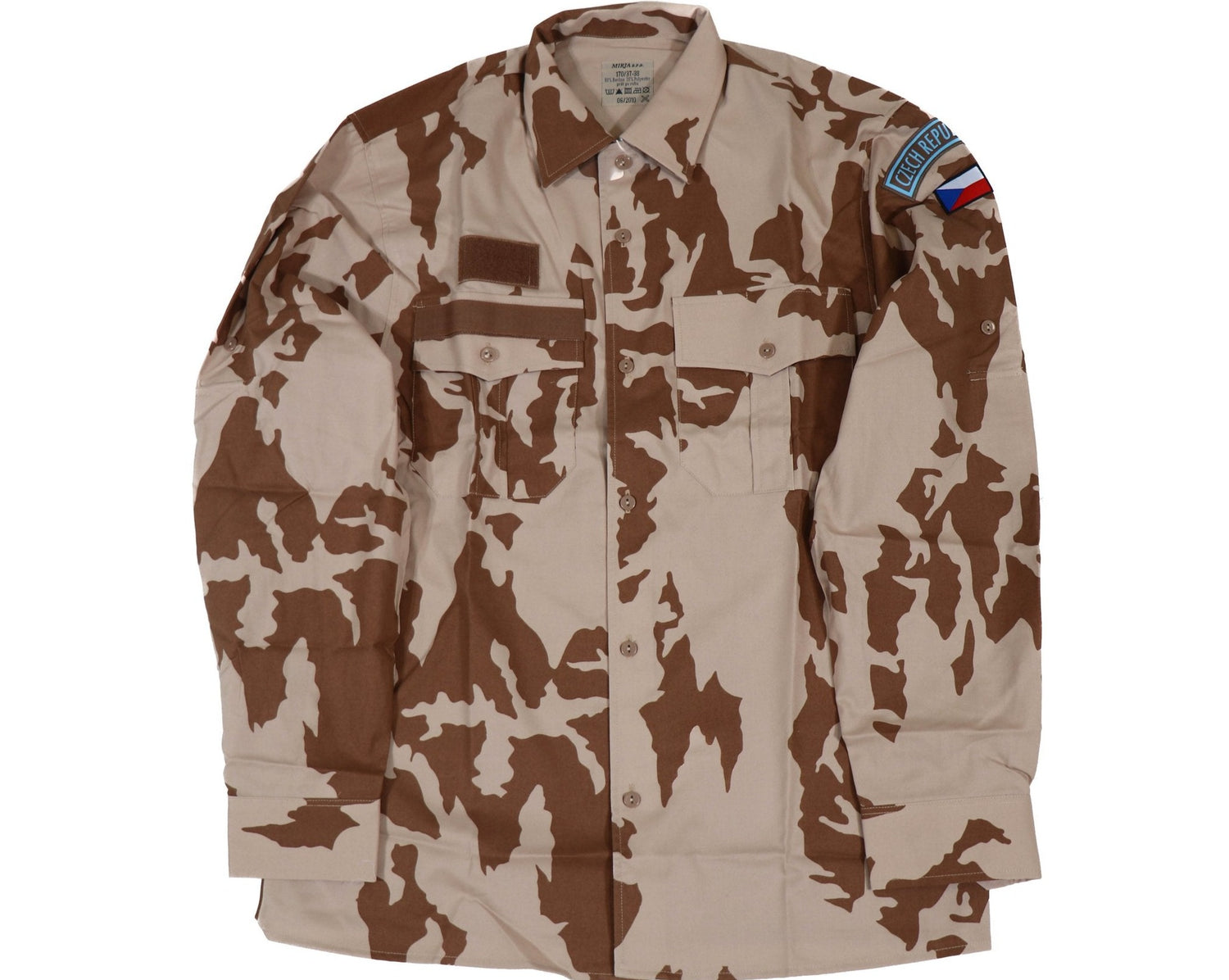 Czech M95 Desert Shirt