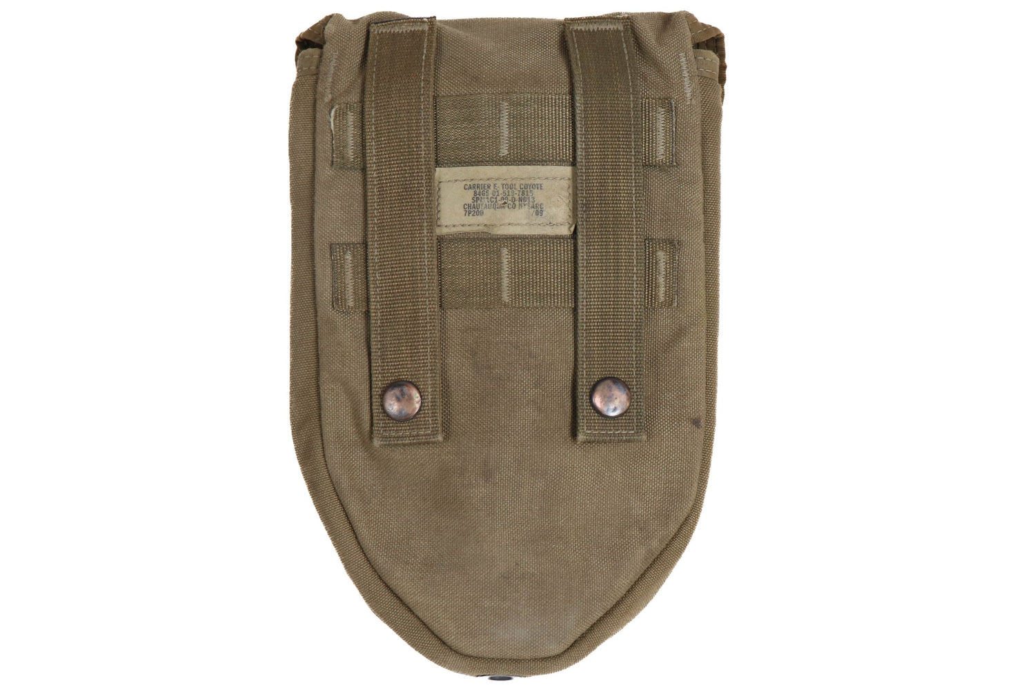 US Marine Corps Coyote Entrenching E-Tool Pouch