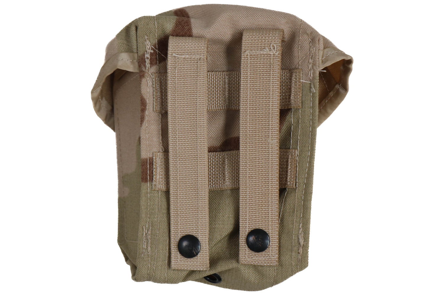 US Army DCU Molle II 100 Round Saw Mag Pouch