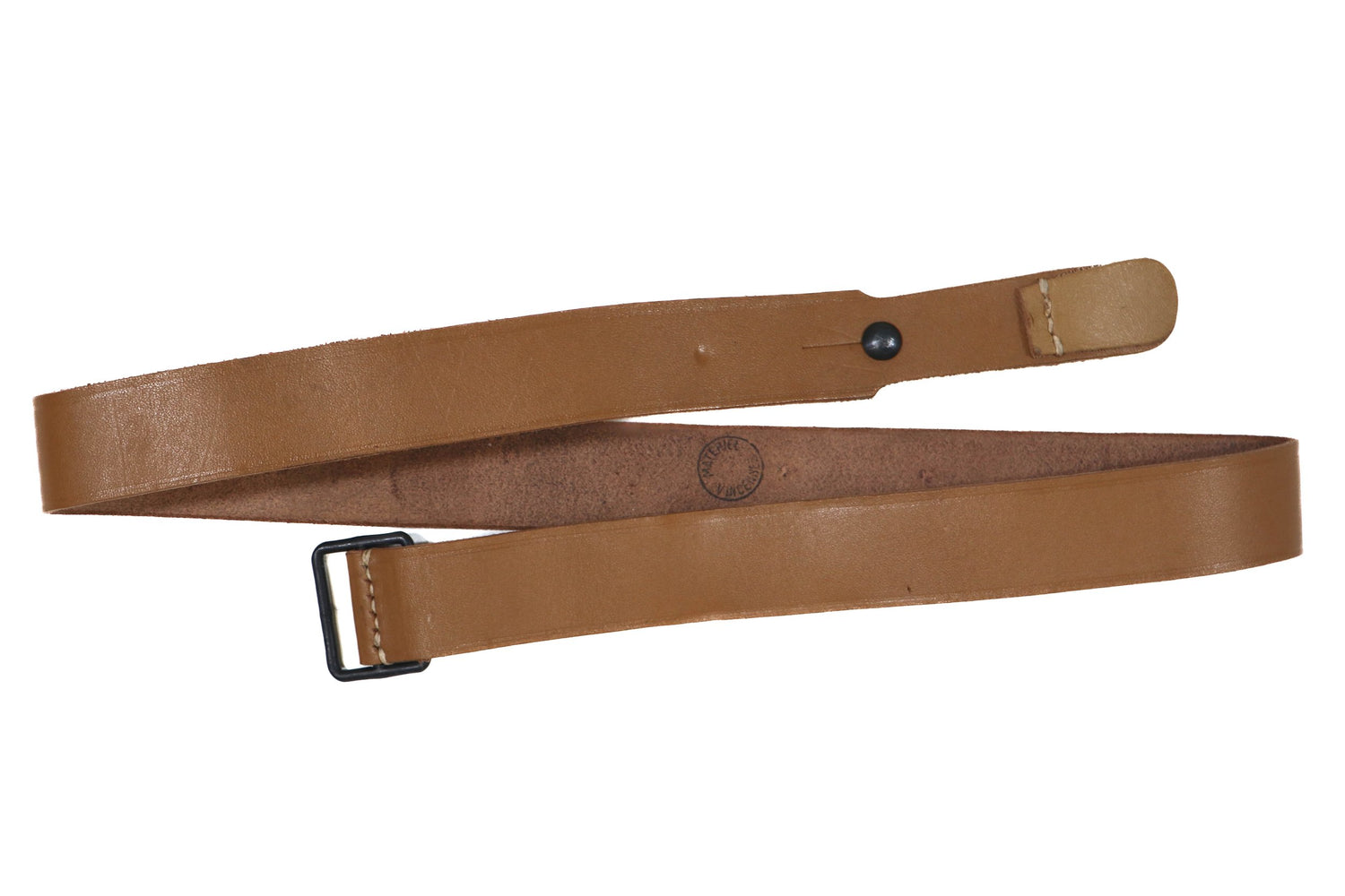 French MAS 36 Leather Rifle Sling