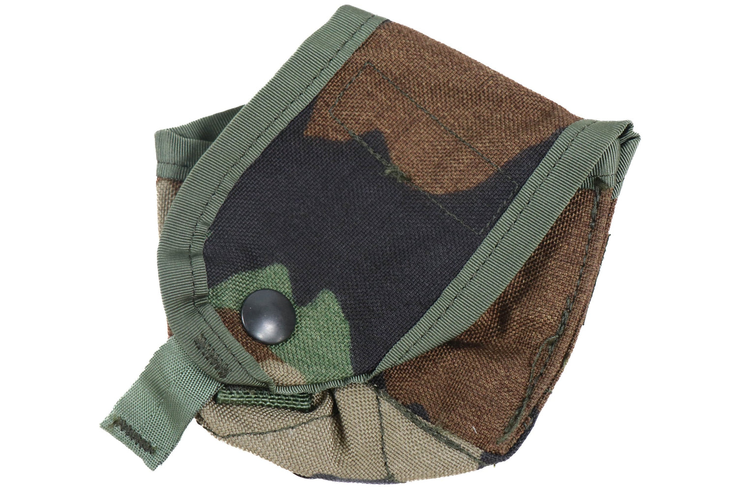 US Army Molle II Woodland M81 Hand Grenade Pouch