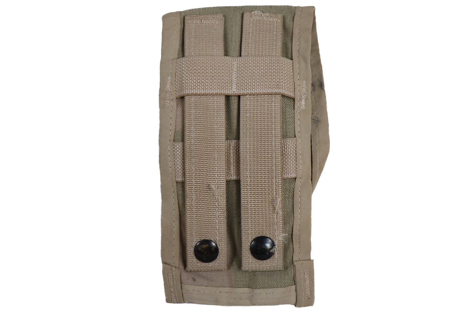 US Army DCU Molle II M4 Double Mag Pouch