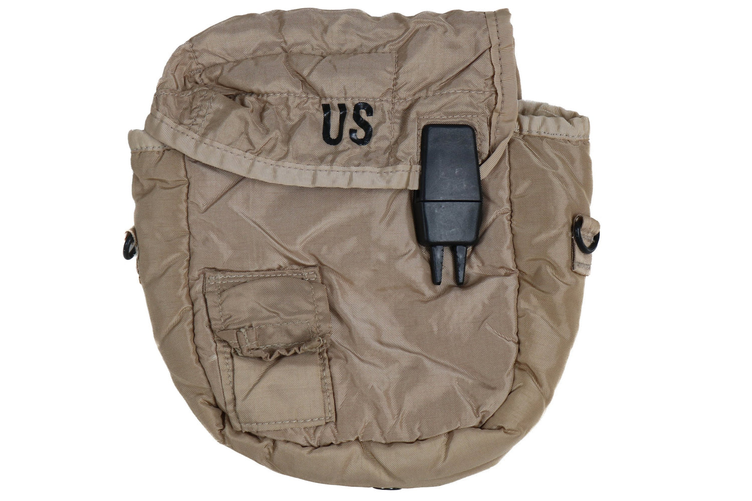 US Military 2 Quart Desert Canteen Pouch