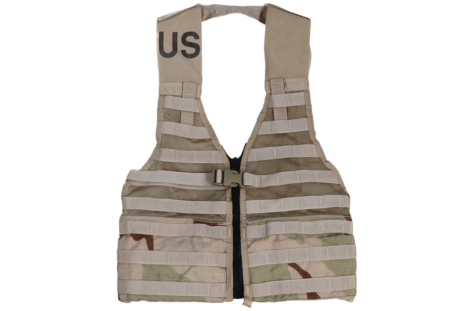 US Army DCU Molle II Fighting Load Carrier Vest