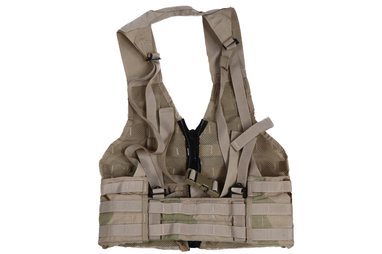 US Army DCU Molle II Fighting Load Carrier Vest