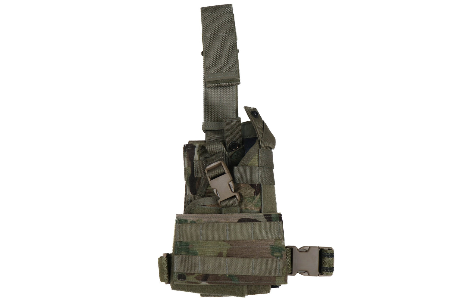 London Bridge LBT-6099Z Multicam Universal Drop Leg Holster