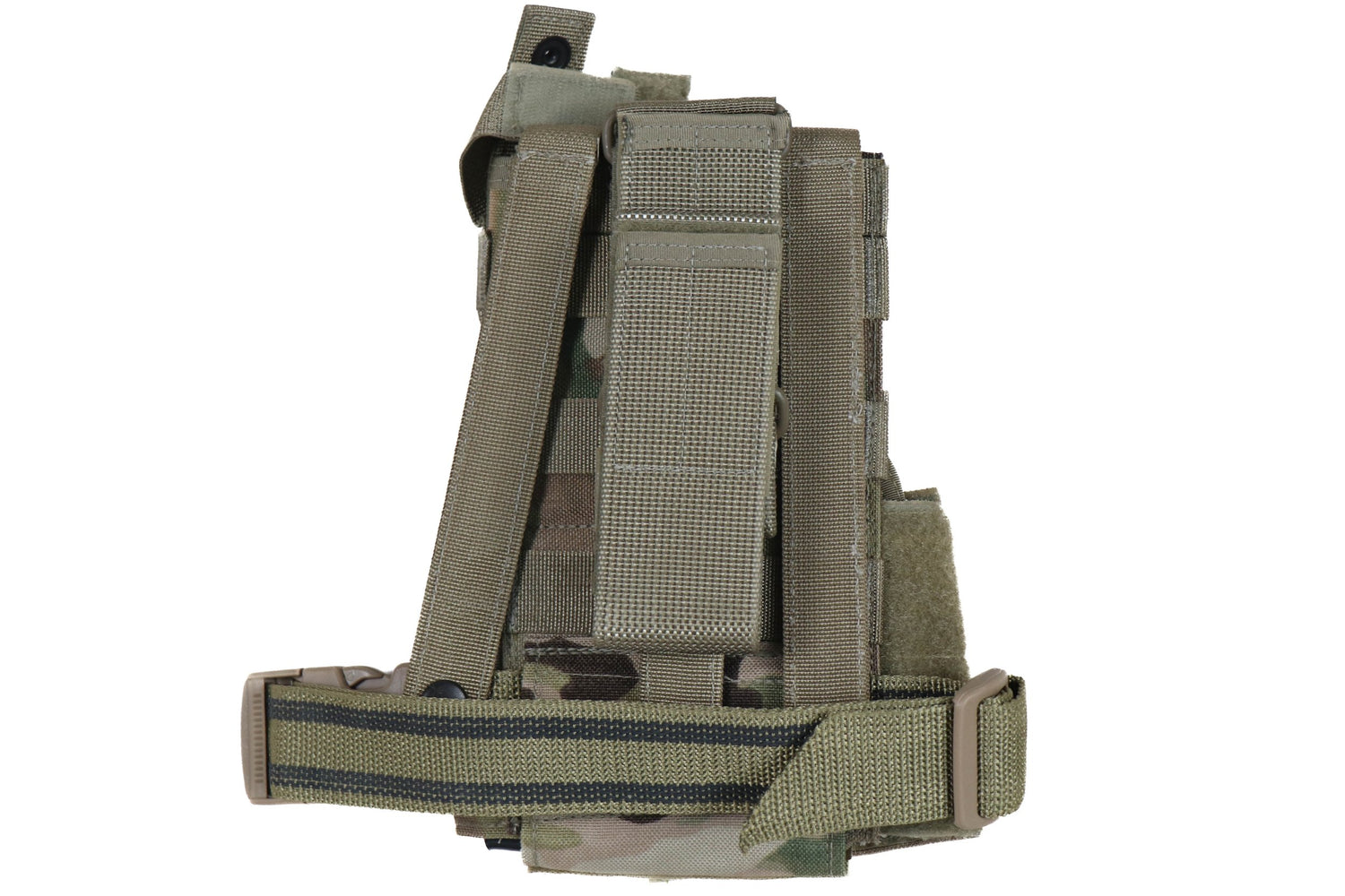 London Bridge LBT-6099Z Multicam Universal Drop Leg Holster