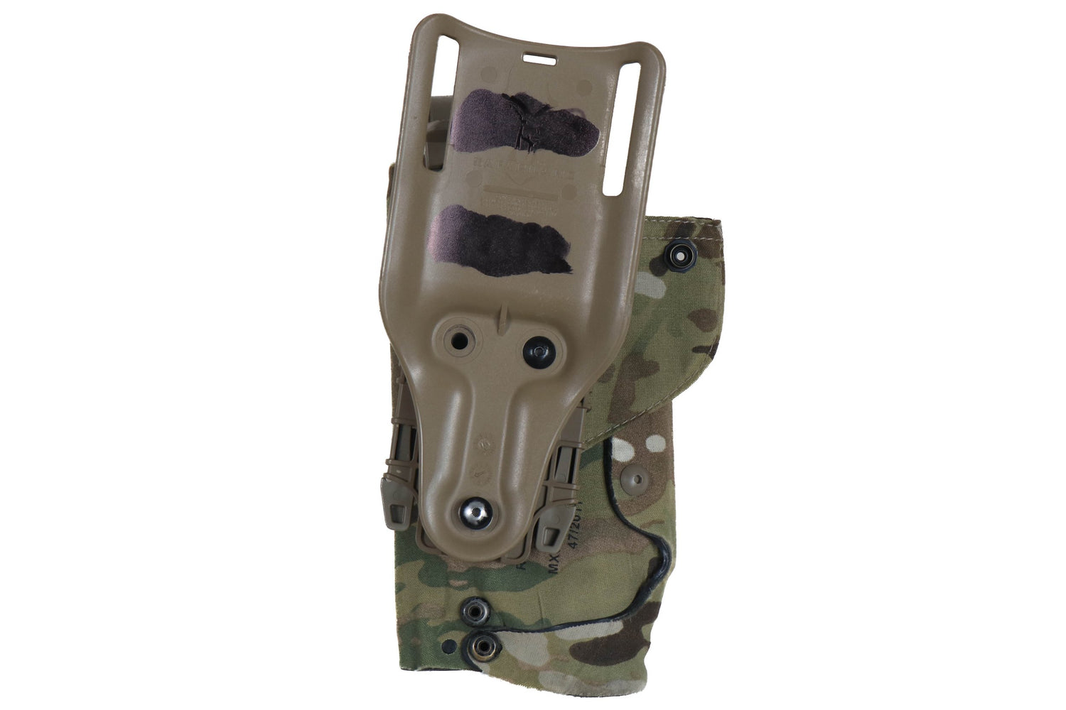 Safariland RGR 6034-7312 Multicam Beretta 92F MX3 MX6 Light Holster