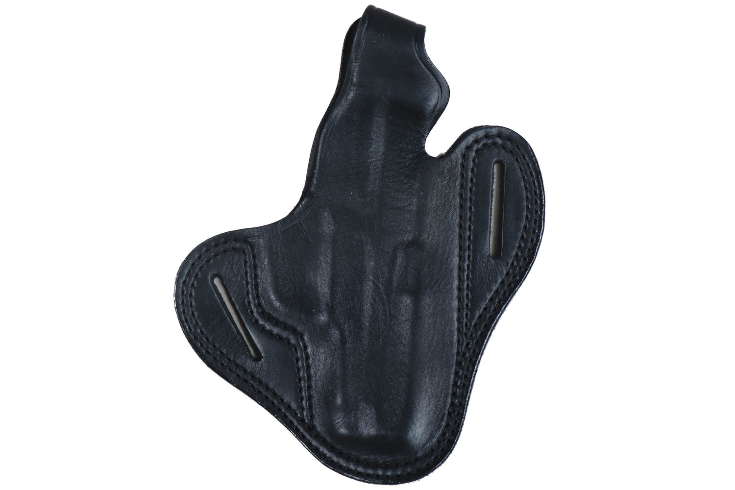 US Army Adirondack Leather M14 16204 Black Holster