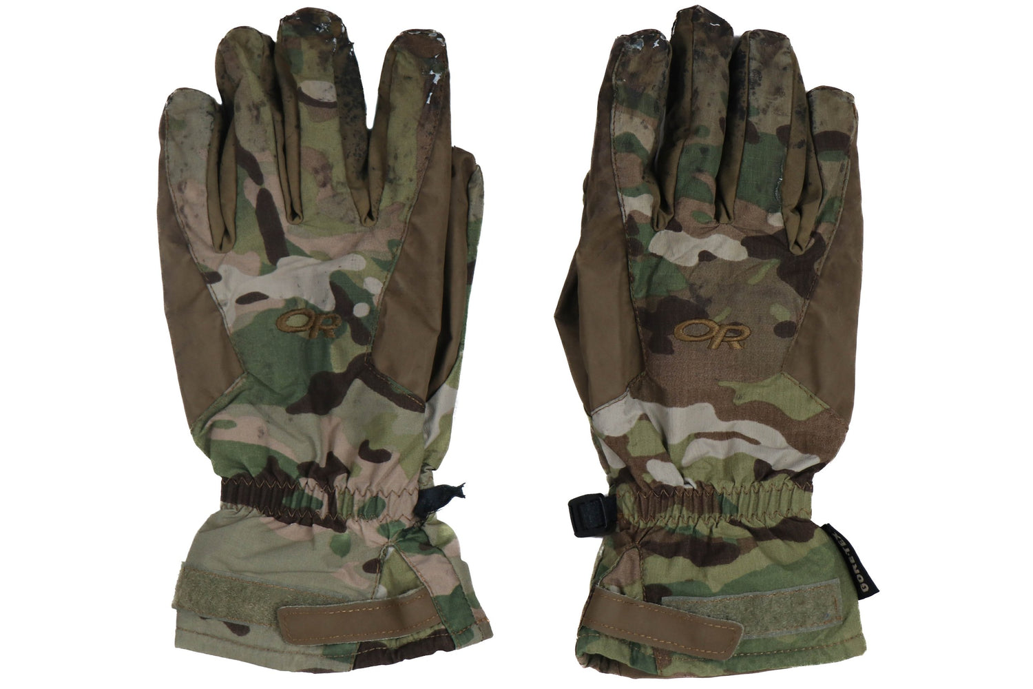 Outdoor Research Multicam Poseidon Intermediate Cold Weather Gloves