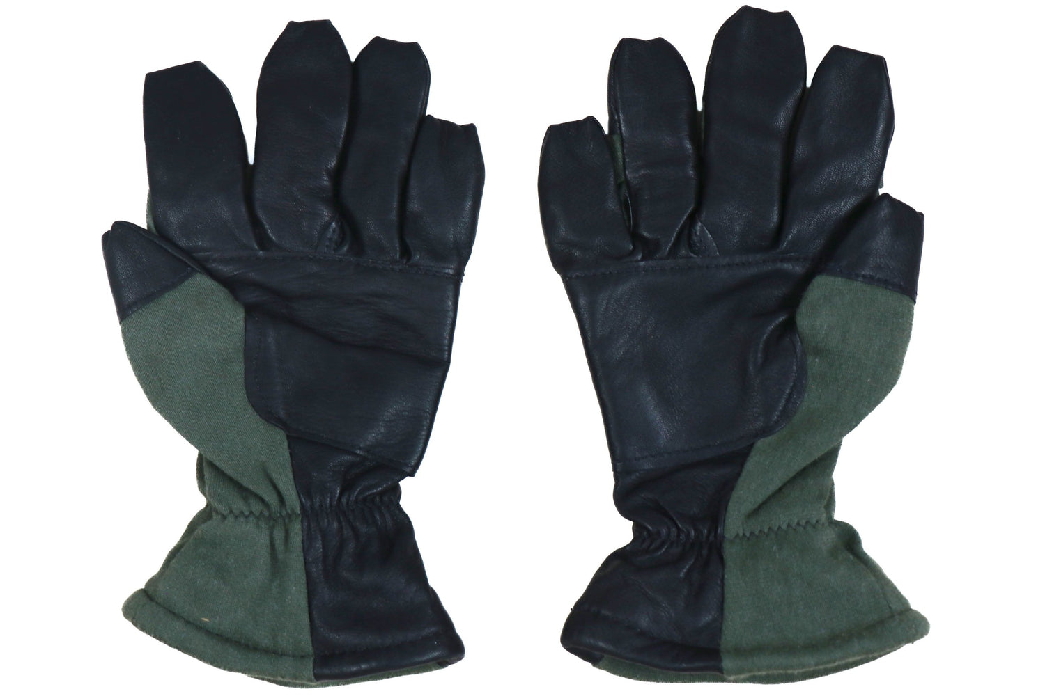 US Military HAU-15/P Intermediate Cold Flyer's Gloves