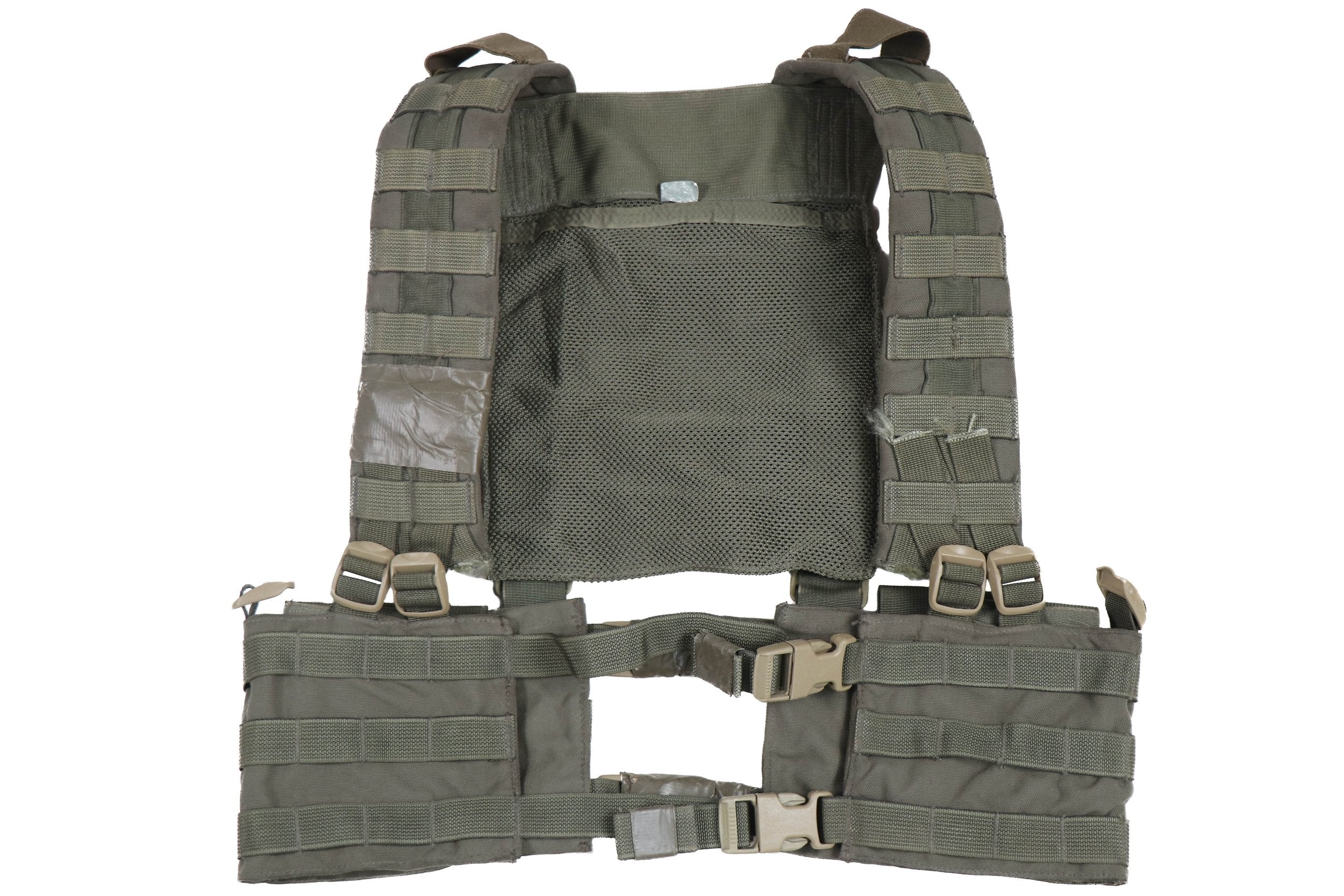 米軍放出品　EAGLE INDUSTRIES レンジャーハーネス　RG Eagle Industries H-Harness – KommandoStore