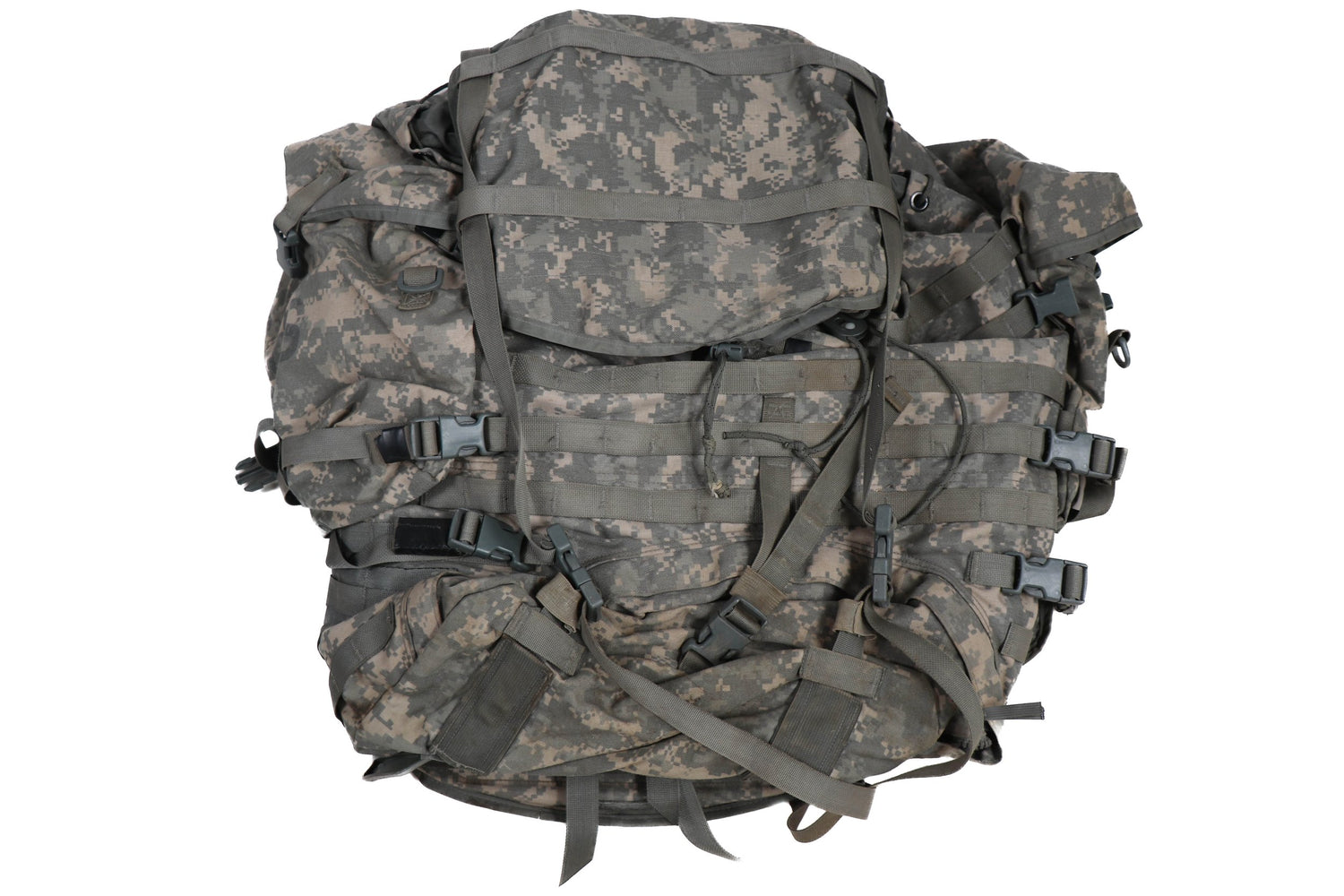 UCP Large Rucksack with Frame and Sustainment Pouch