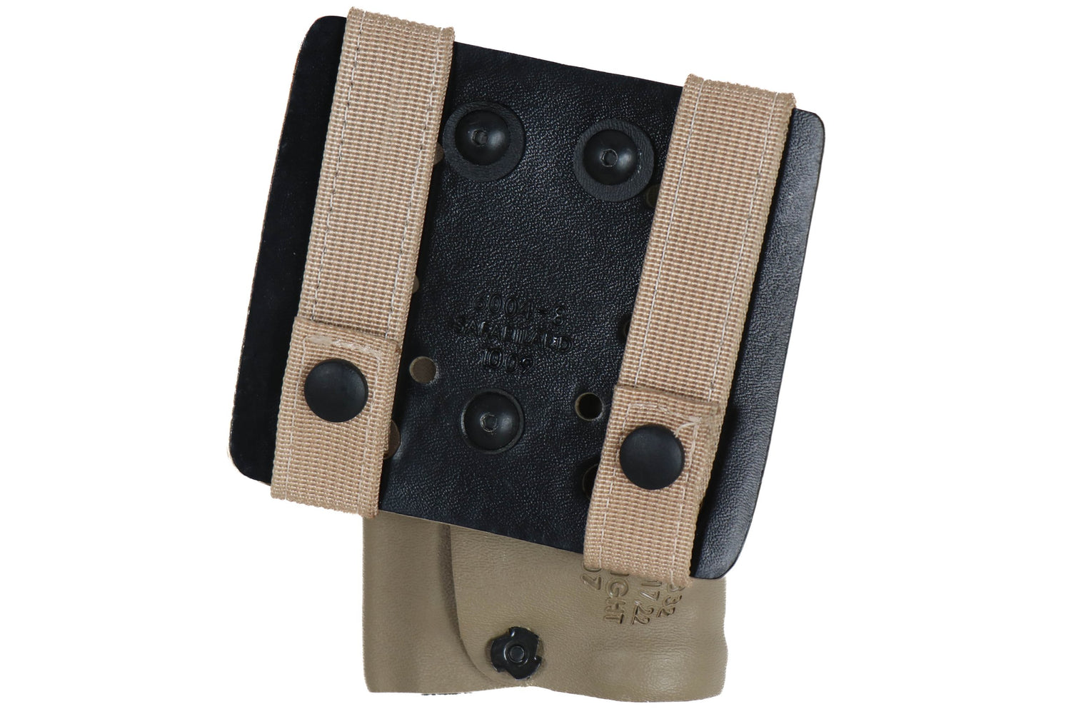 Safariland 5188-832 Glock 17/22 Coyote Paddle Holster