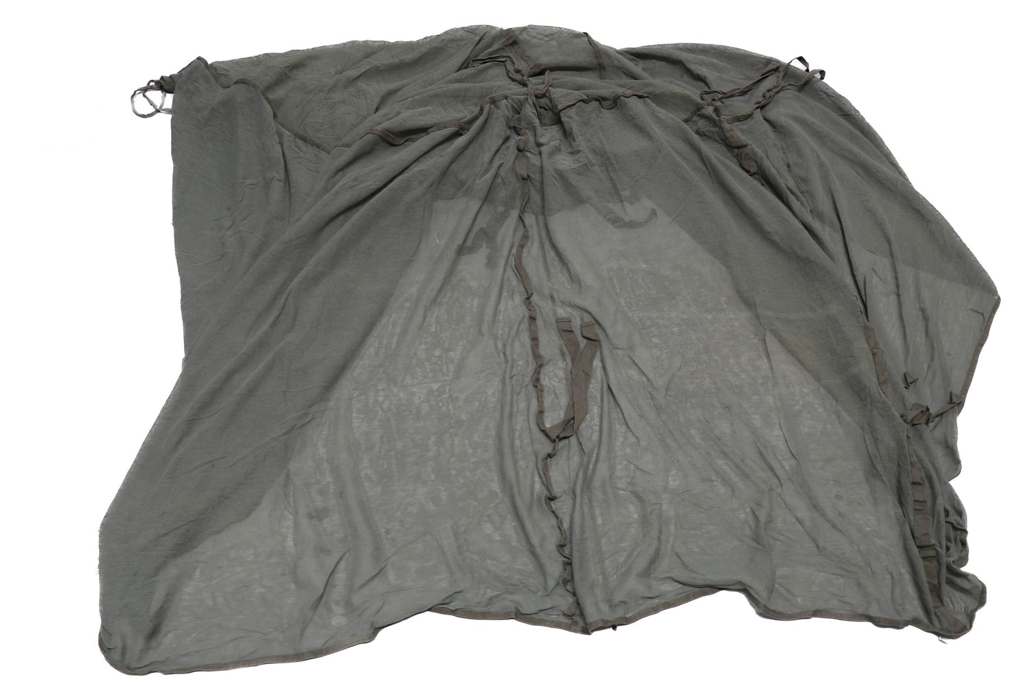 French Military OD Mosquito Net