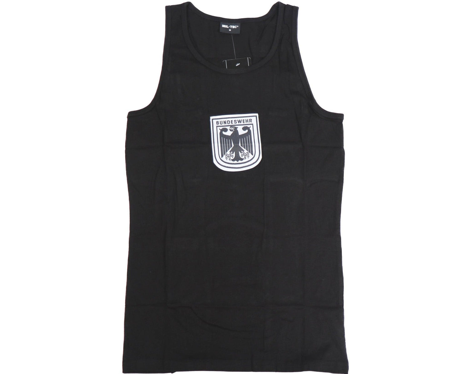 German MilTec Bundeswehr PT Tank Top