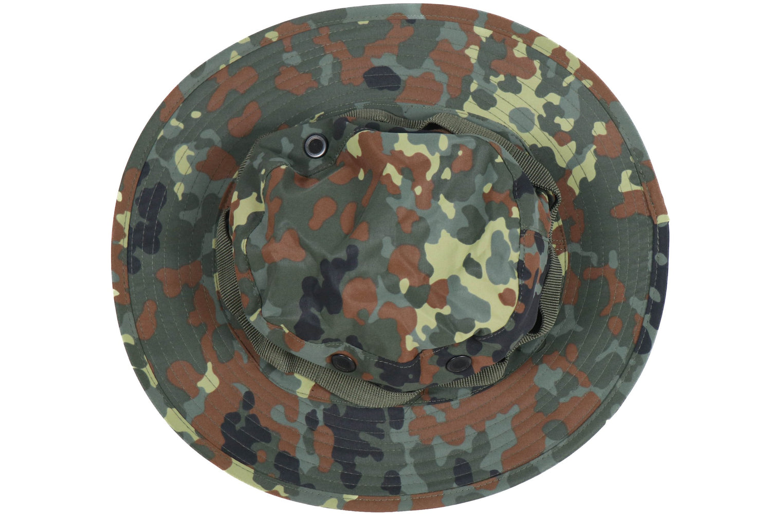 German MilTec Flecktarn Boonie Hat