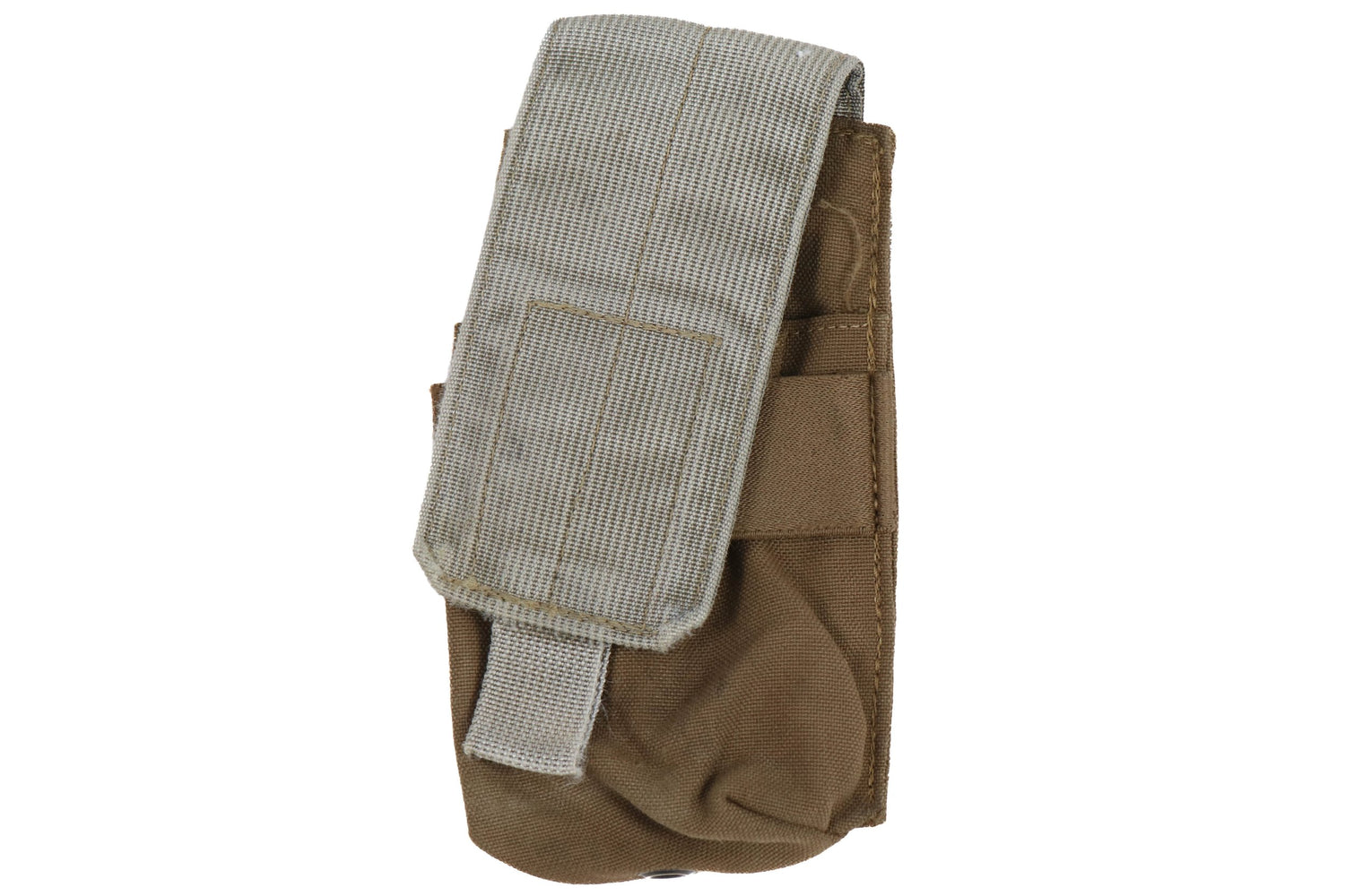 US Marine Corps Coyote M16/M4 Double Single Mag Pouch