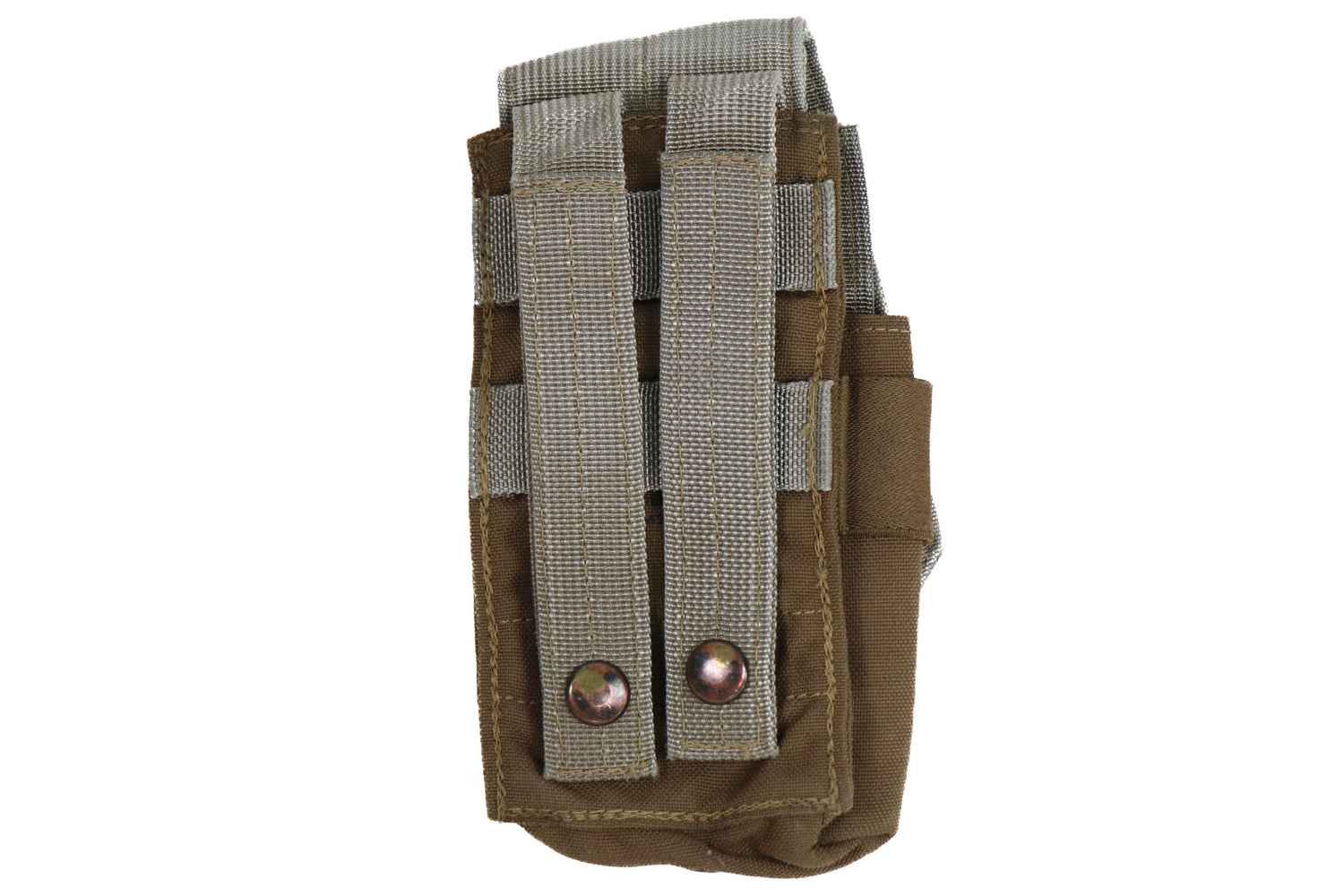 US Marine Corps Coyote M16/M4 Double Single Mag Pouch