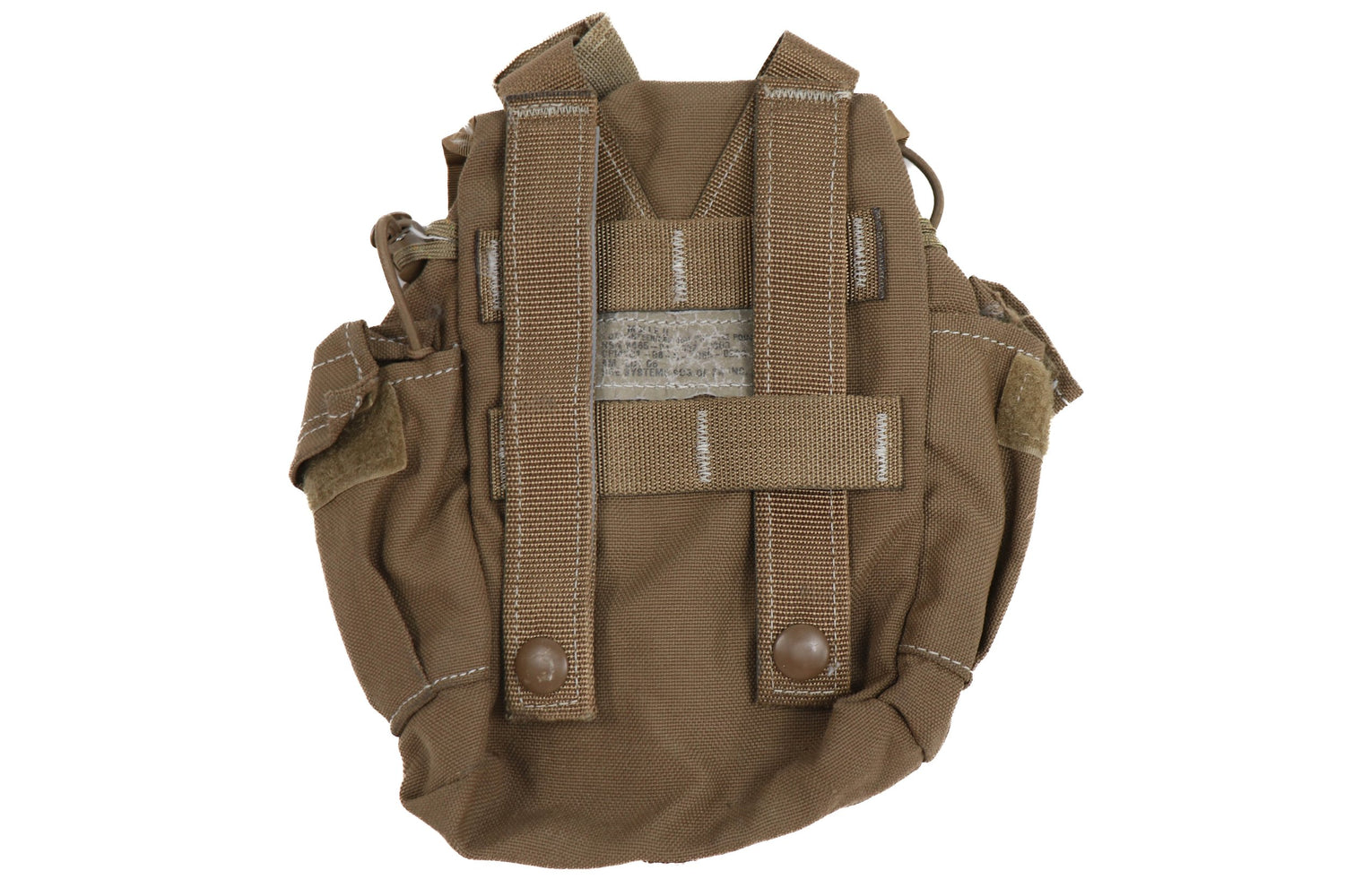 US Marine Corps Coyote General Purpose Canteen Pouch