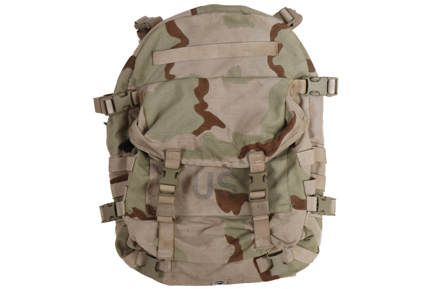 US Military Desert DCU 3-Day Assault Pack