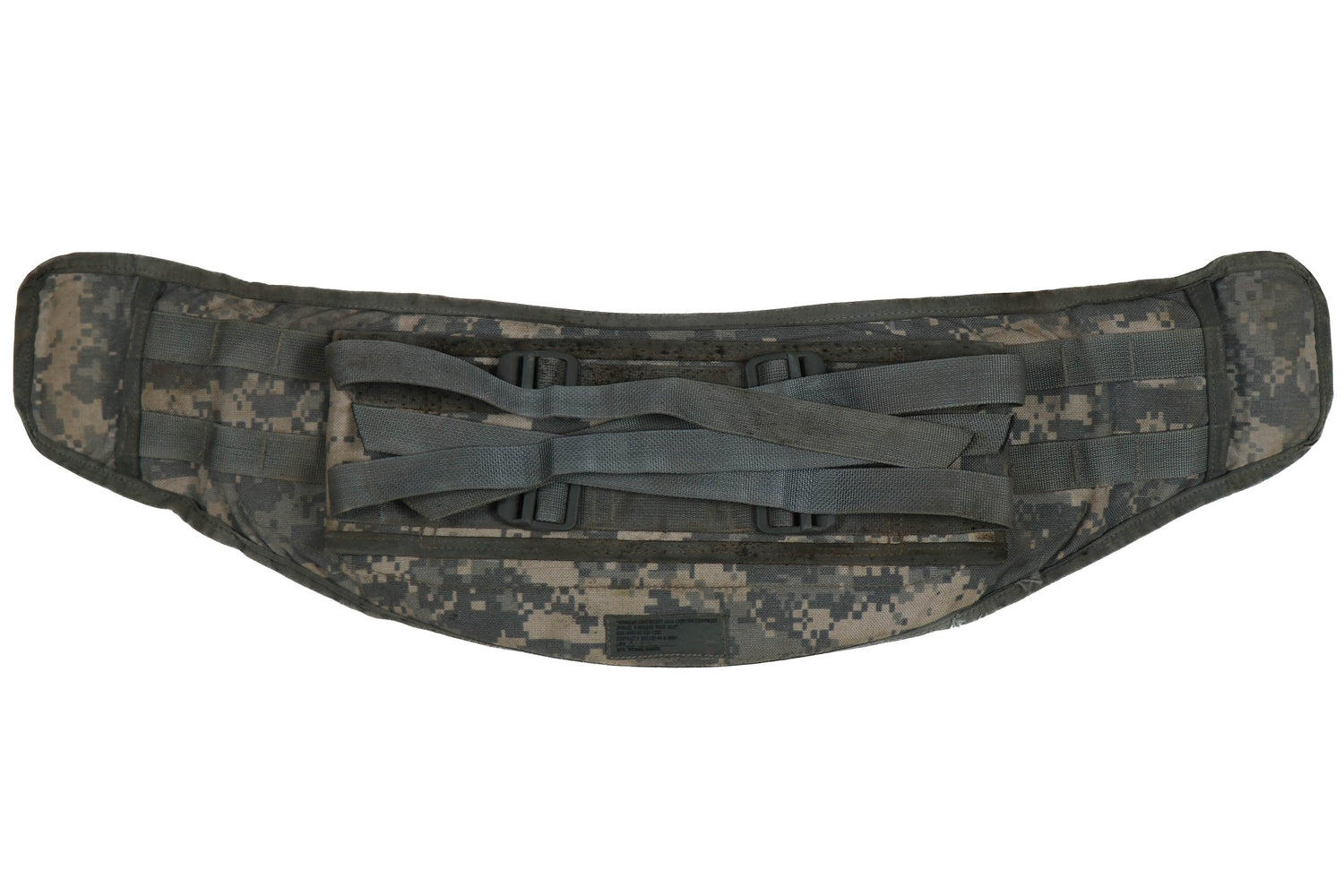 US Army UCP Large Rucksack Waist Belt