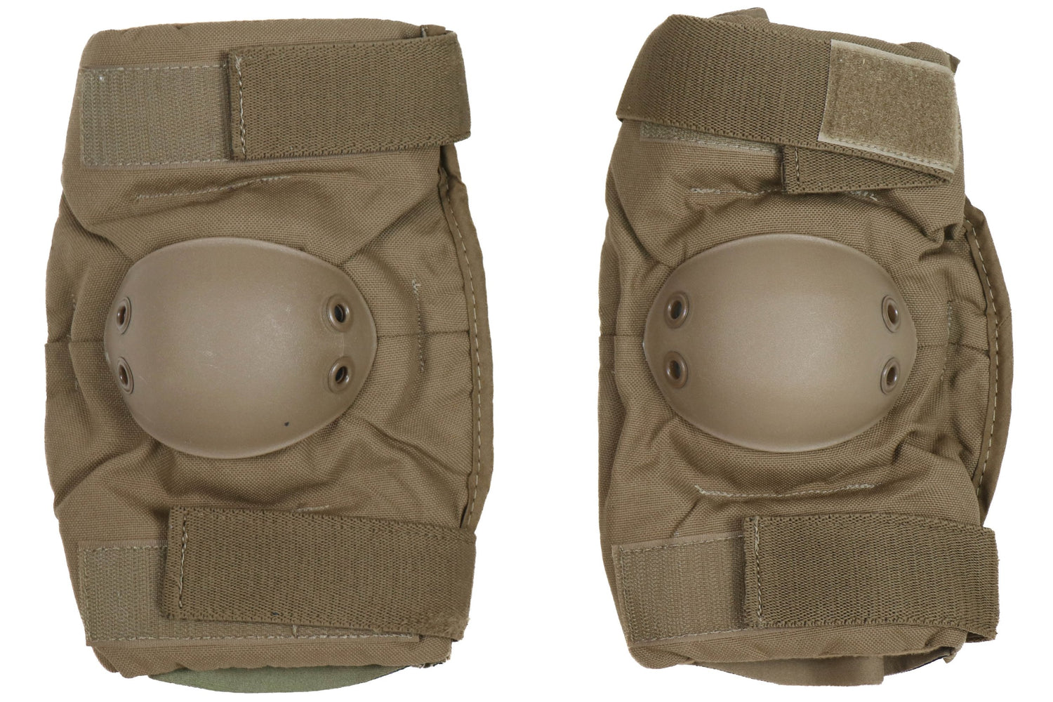 USMC Coyote Elbow Pad Set