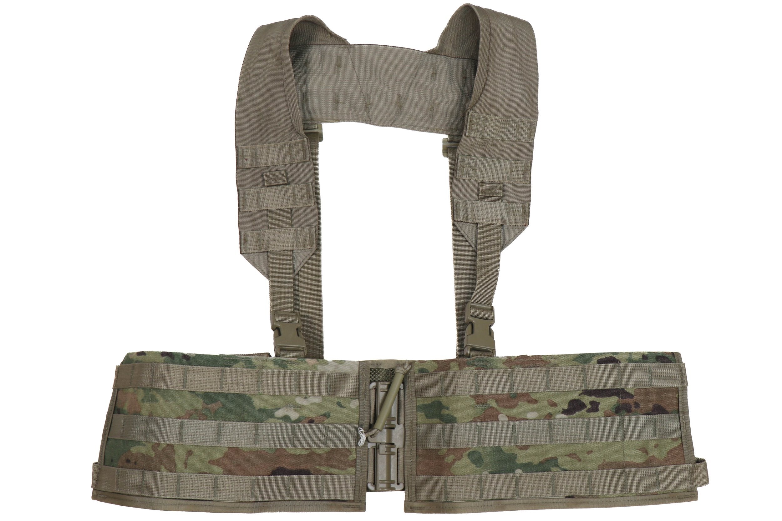 Ocp Ranger Assault Carrying Kit Rack US Army OCP Experimental Airborne Tactical Assault Panel (A-TAPS ...