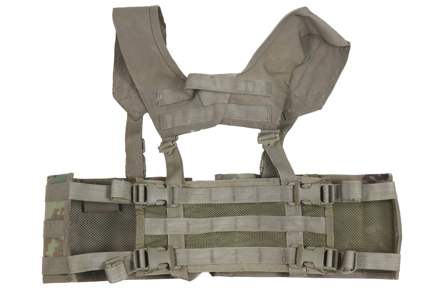 US Army OCP Experimental Airborne Tactical Assault Panel (A-TAPS)