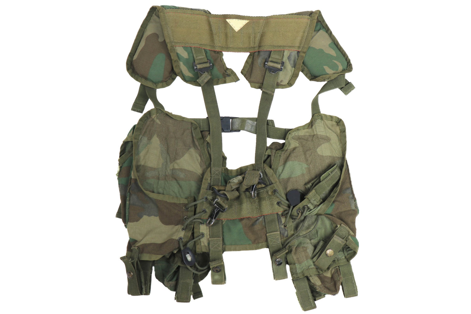 US Military Tactical Load Bearing Vest