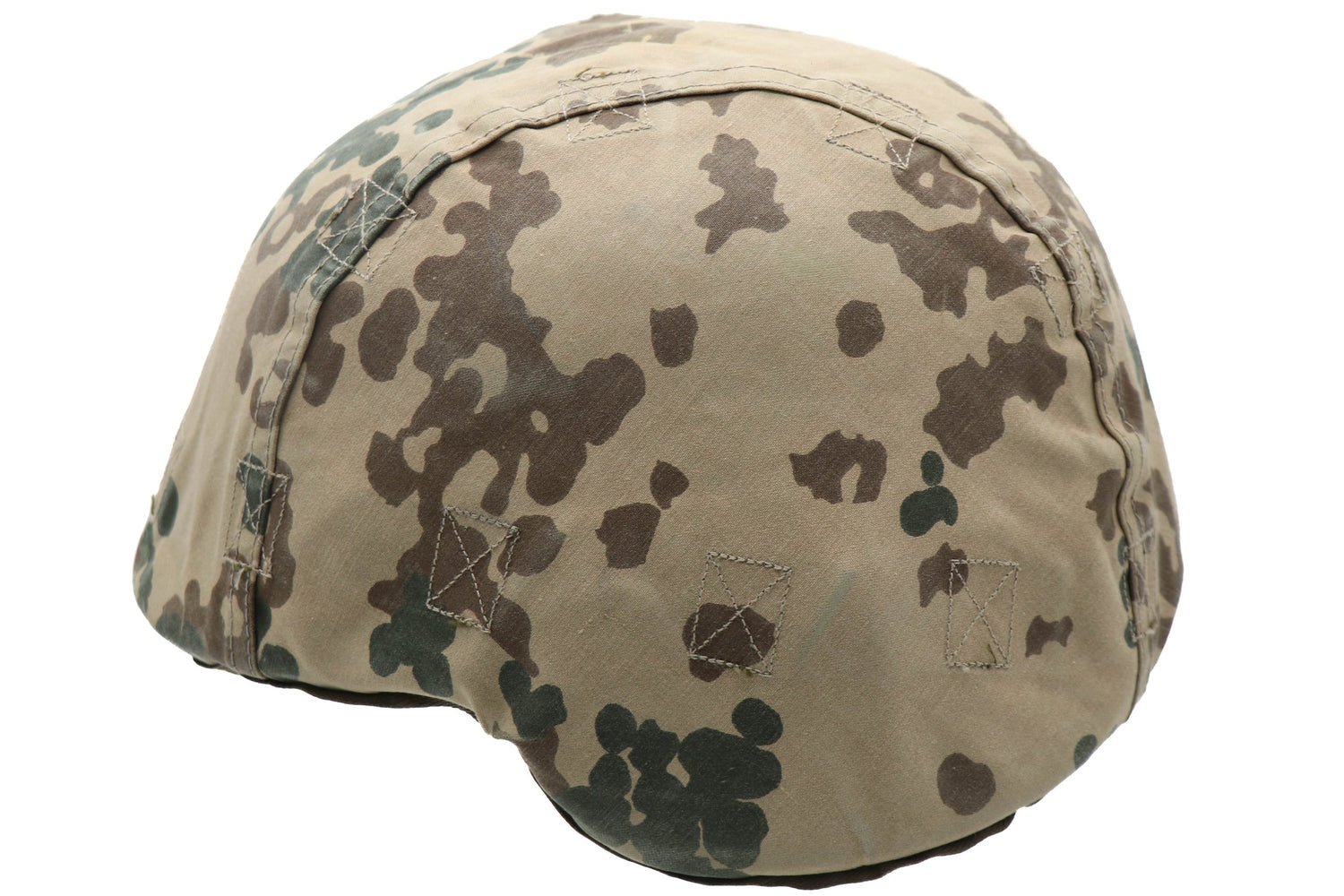 German Bundeswehr Tropical Reserve Flecktarn Helmet Cover