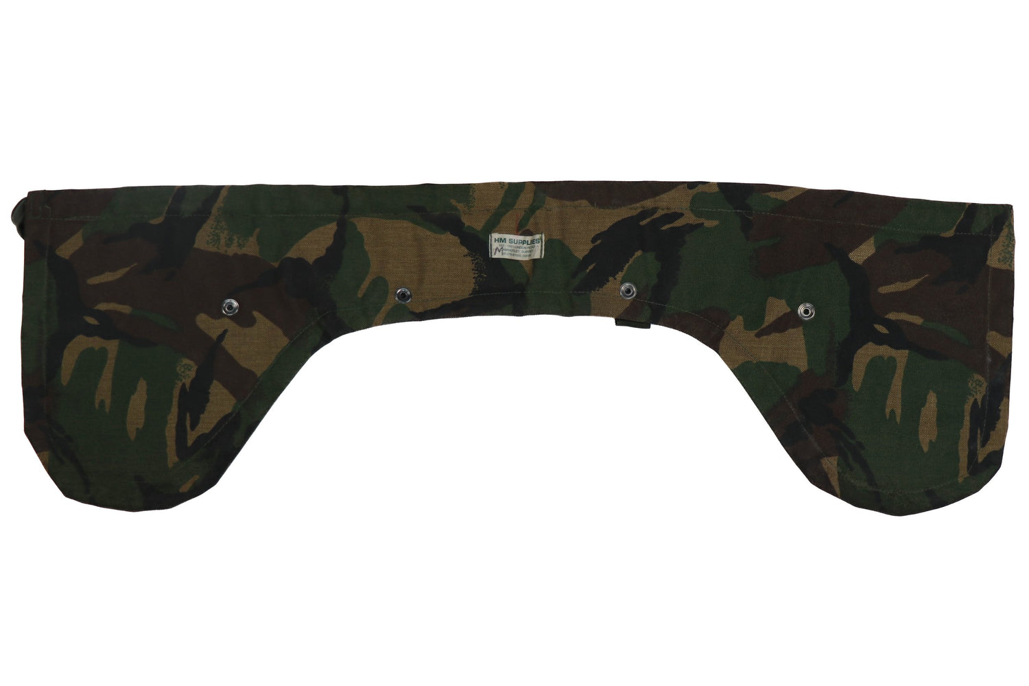 British Woodland DPM Assault Rig Padded Hip Belt