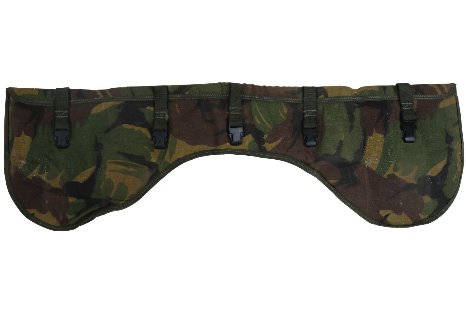 British Woodland DPM Assault Rig Padded Hip Belt