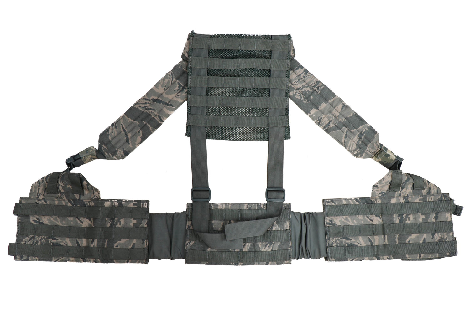 US Air Force LBT-9019A ABU H-Harness Chest Rig