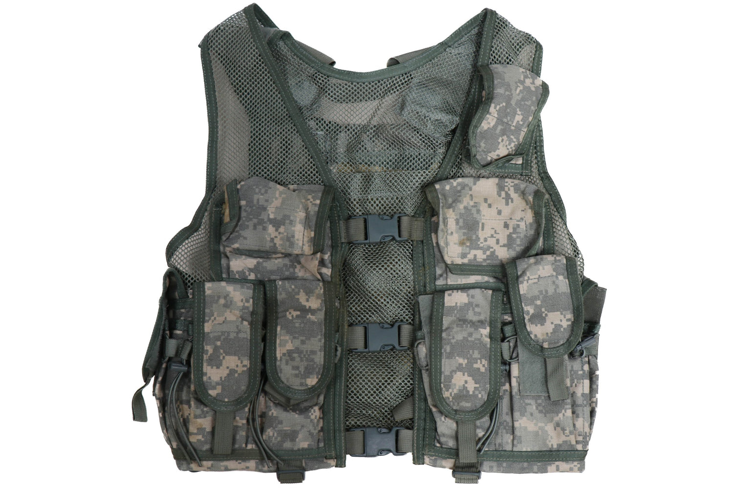 US Army Tactical Tailor UCP Load Bearing TAC Vest