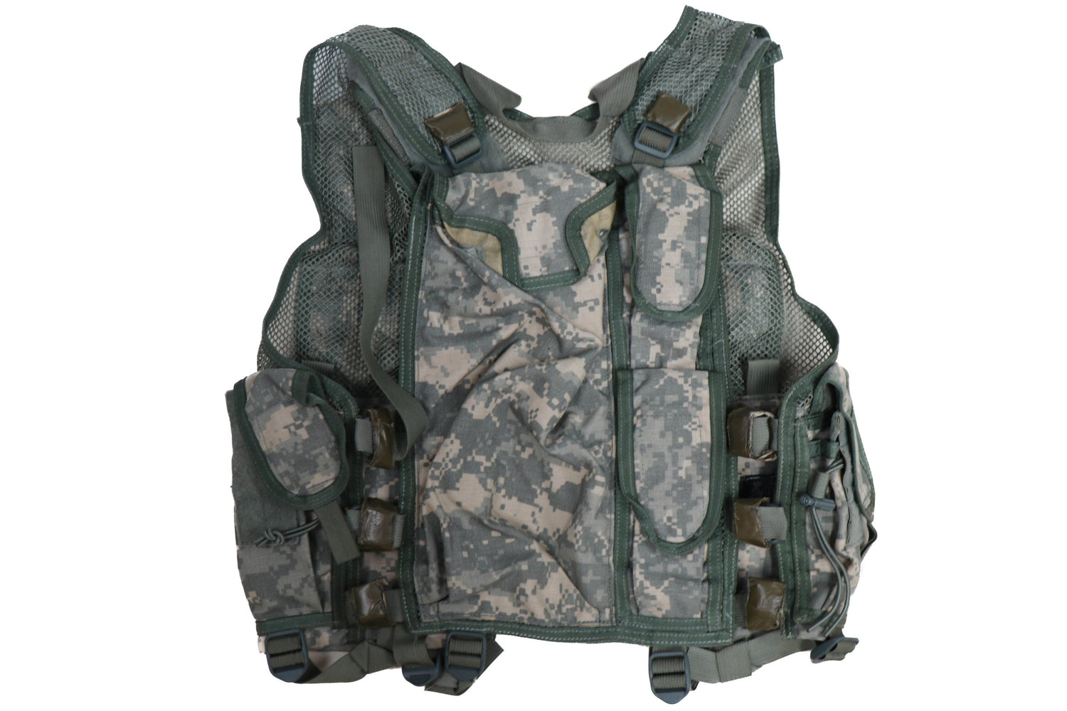 US Army Tactical Tailor UCP Load Bearing TAC Vest