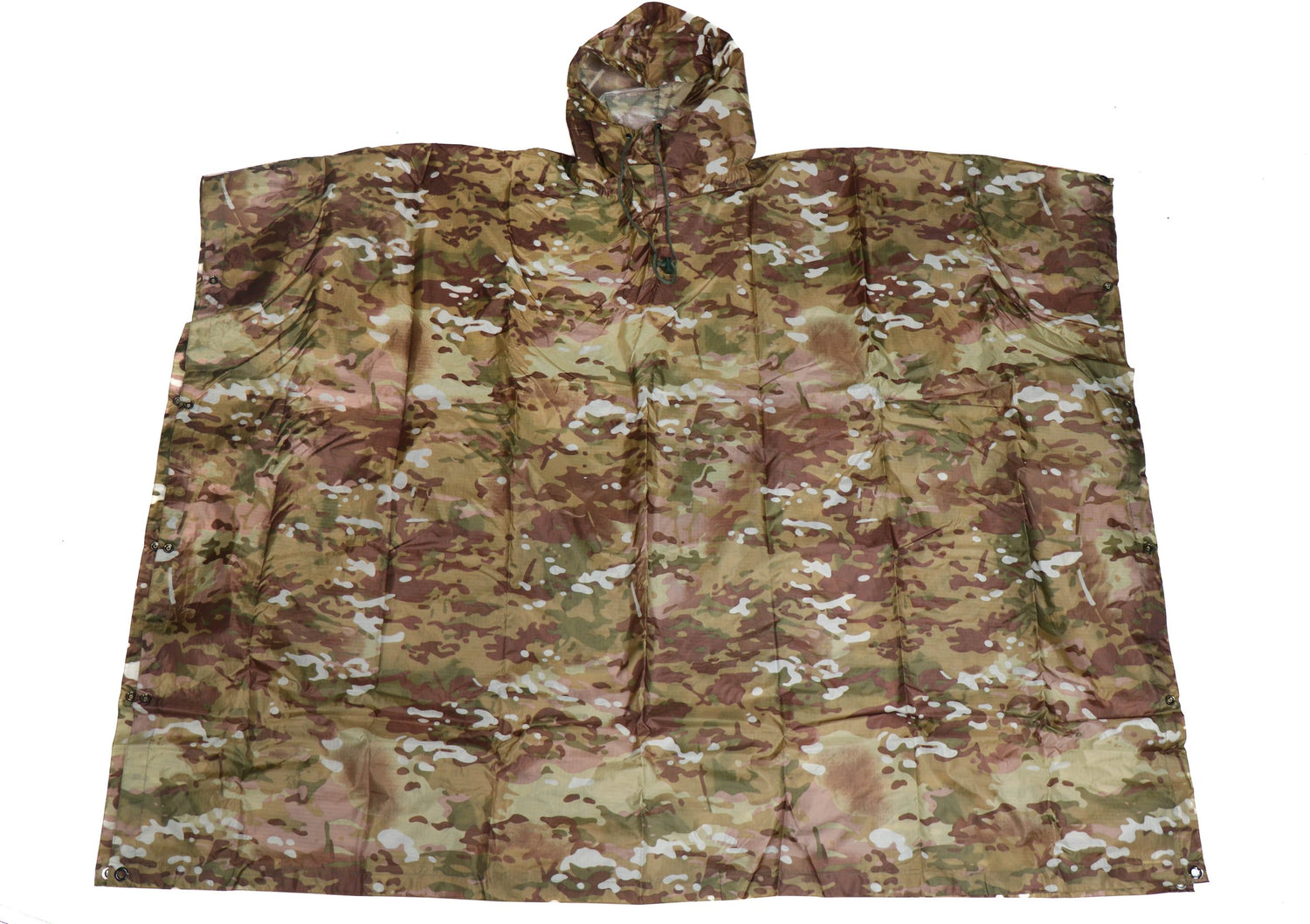 OCP Hooded Wet Weather Poncho