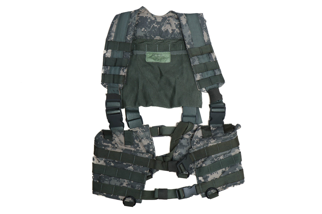 London Bridge Trading LBT-9019A UCP Load Bearing Harness – Gear Rack