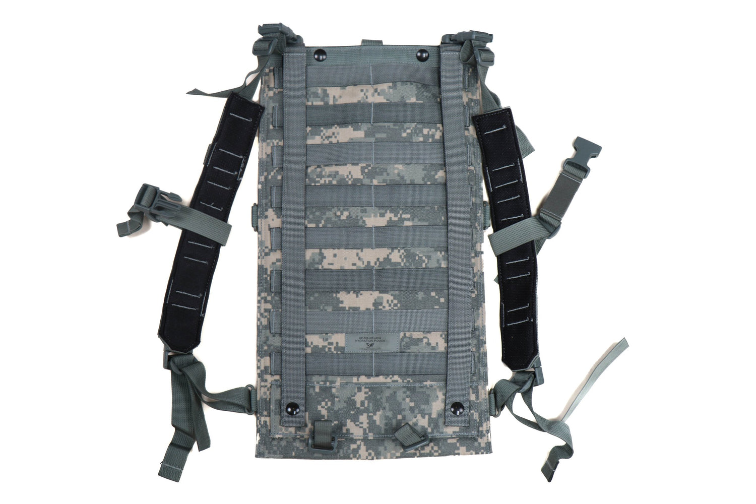 UCP Eagle Industries Insulated 100oz Hydration Carrier Pouch – Gear Rack