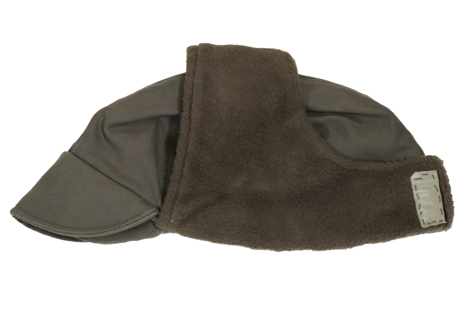 German Bundeswehr Moleskin Winter Cap