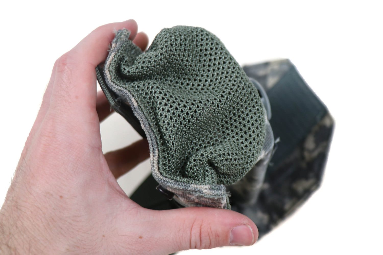 US Air Force UCP Double Mag Pouch