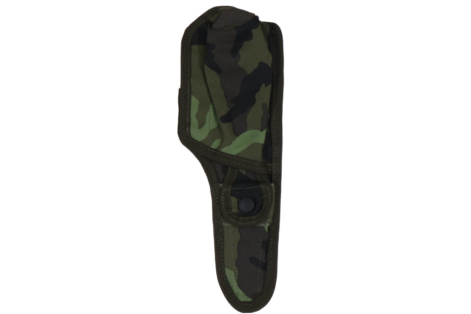 Czech M95 Woodland Camo Bayonet Pouch