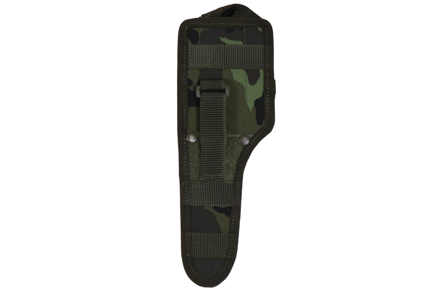 Czech M95 Woodland Camo Bayonet Pouch