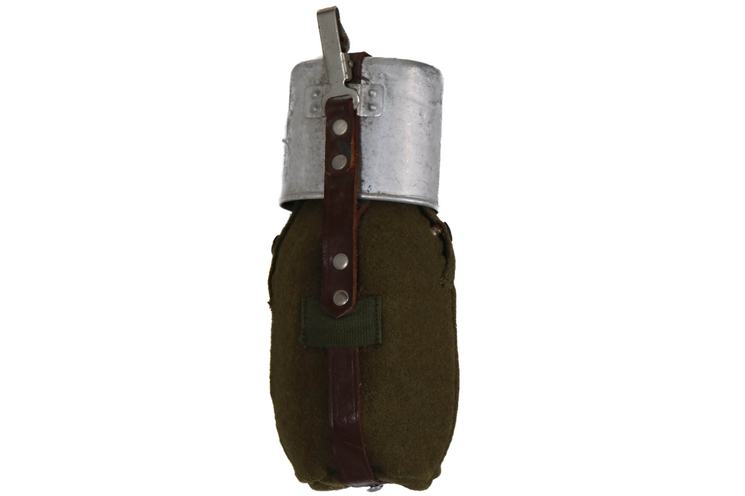 Romanian Canteen with Cup