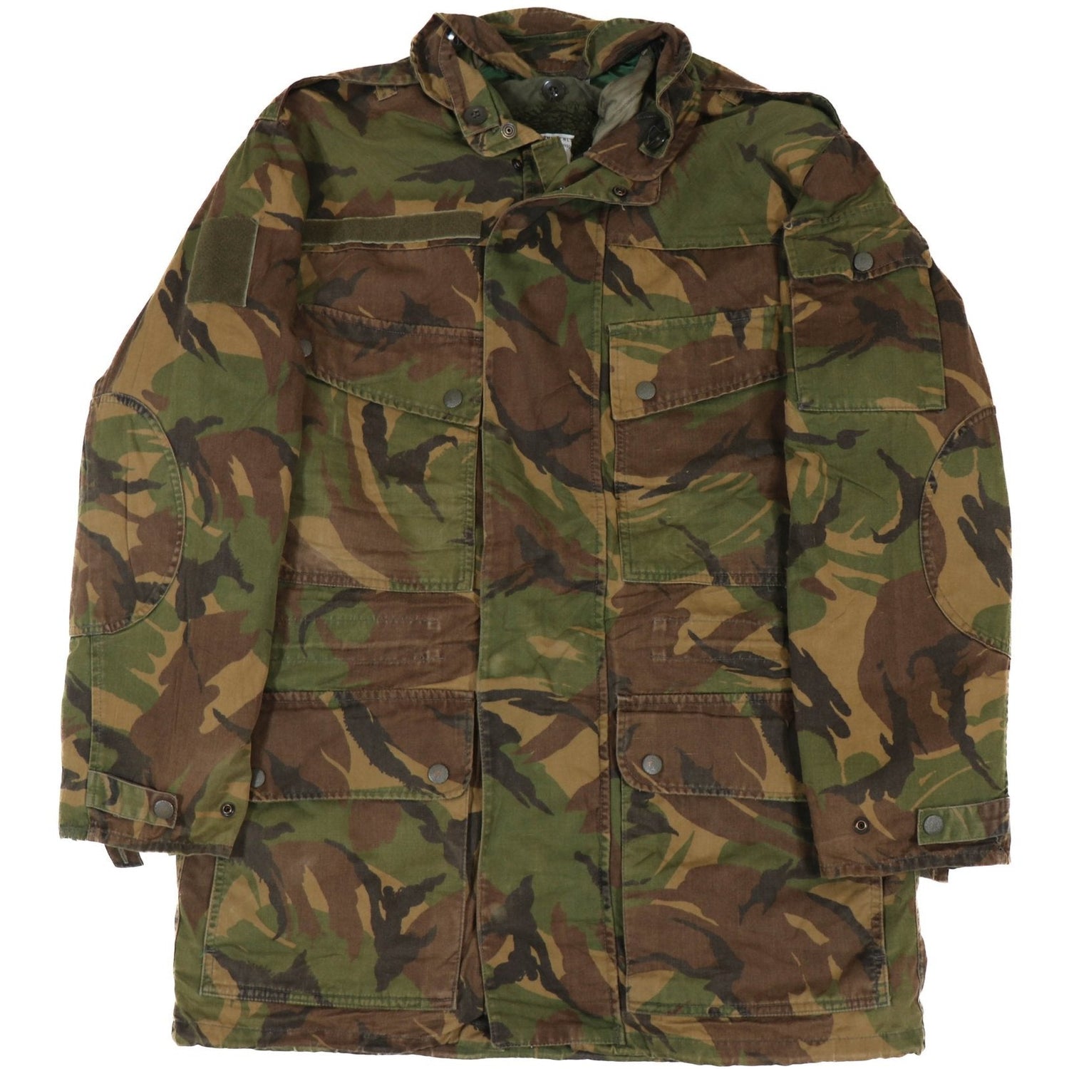 Dutch DPM Parka