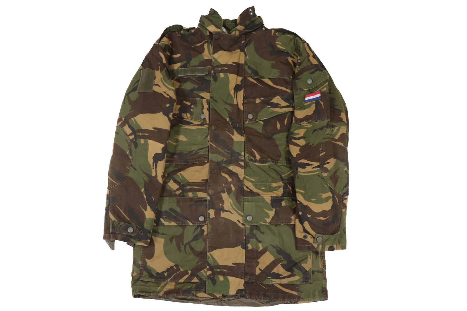 Dutch DPM Parka