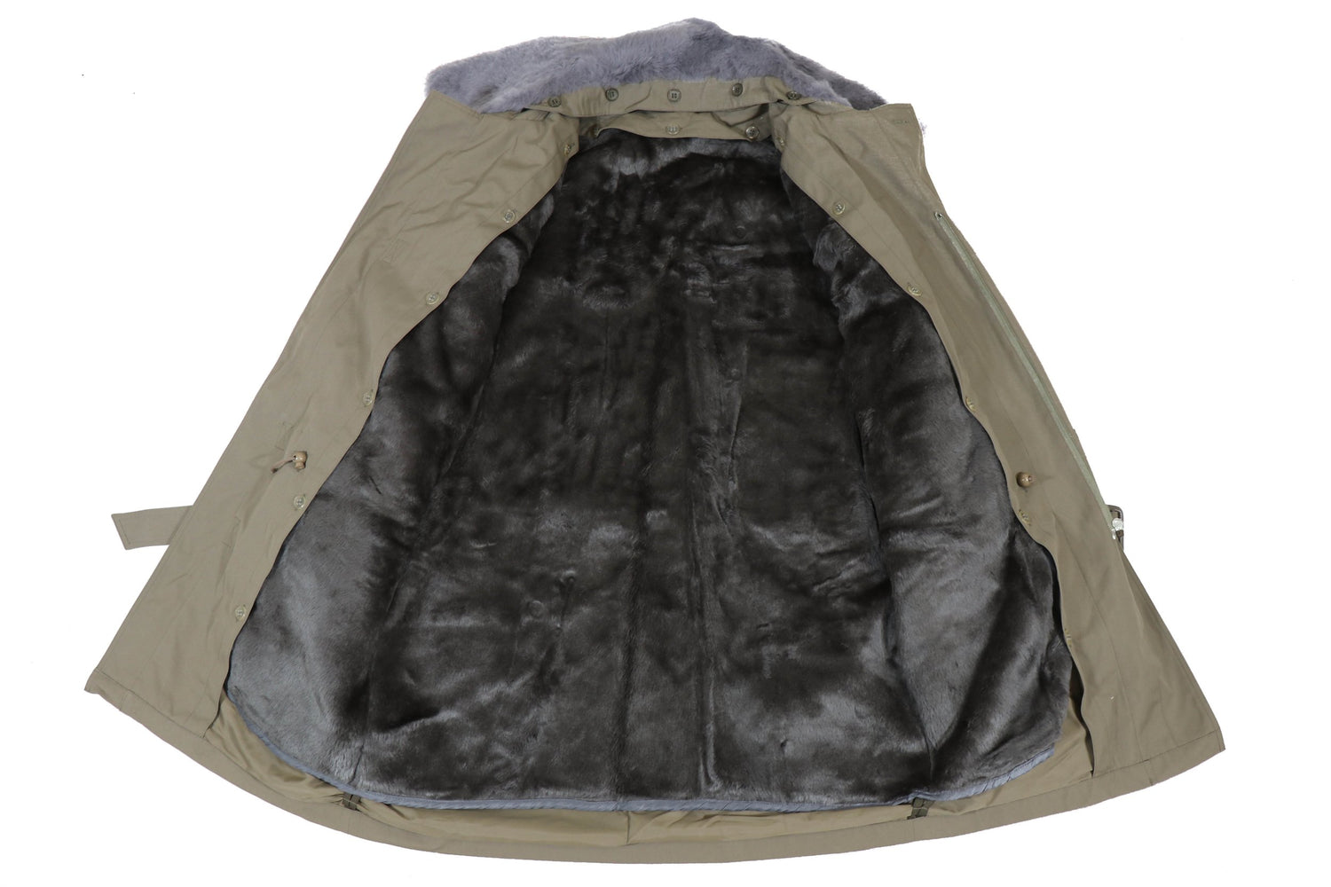 Czech M85 OD Parka with Liner