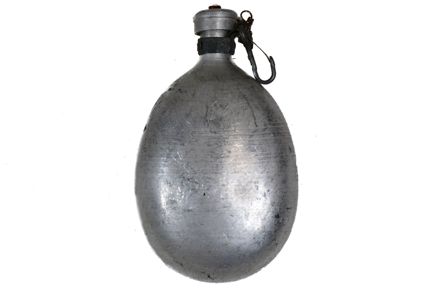 Bulgarian Aluminium 1 Liter Canteen