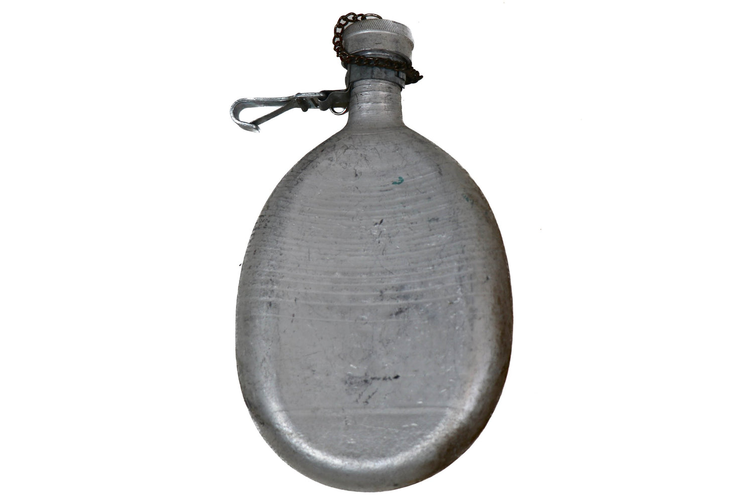 Bulgarian Aluminium 1 Liter Canteen